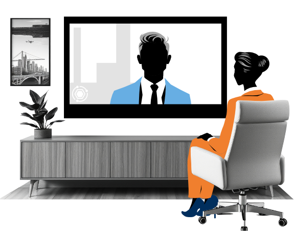 Video Conference Call